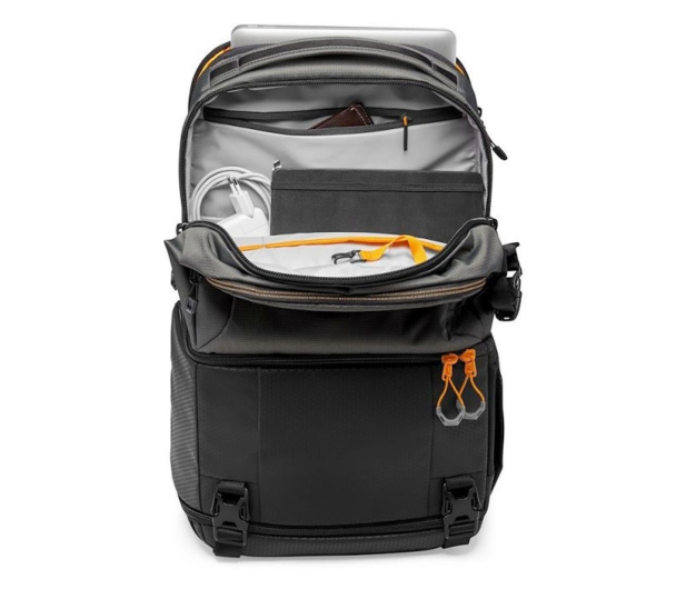 Lowepro Fastpack BP 250 AW III Grey - 1181452 - zdjęcie 6